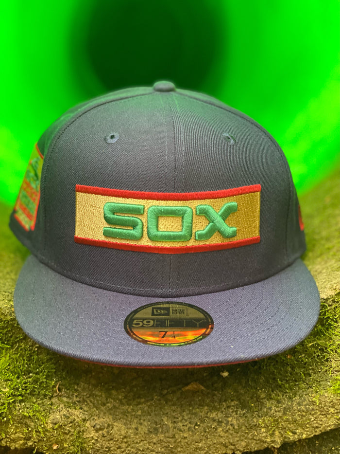1983 Emerald City WhiteSox 59fifty-1