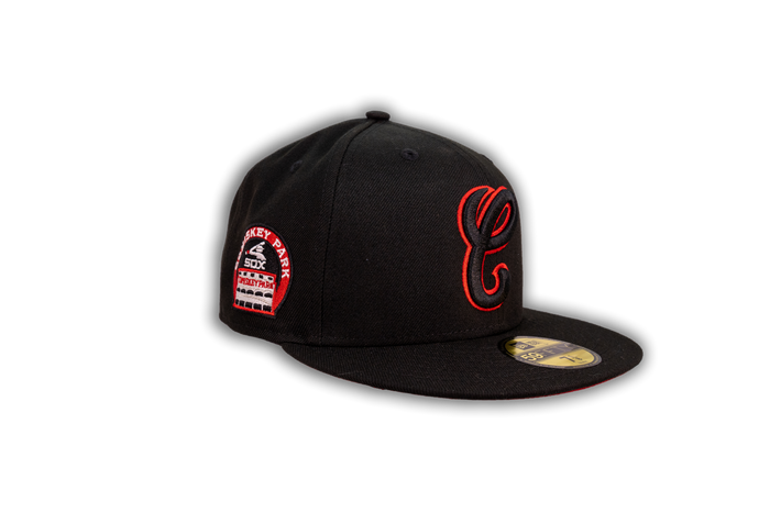 1990 Comiskey BRED 59Fifty by New Era-3