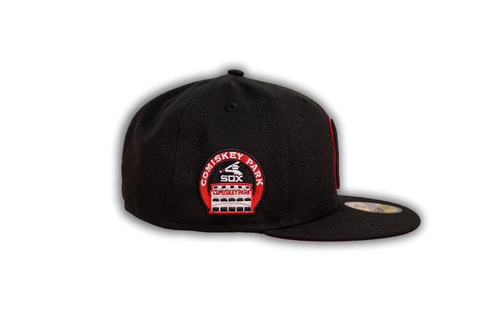 1990 Comiskey BRED 59Fifty by New Era-4