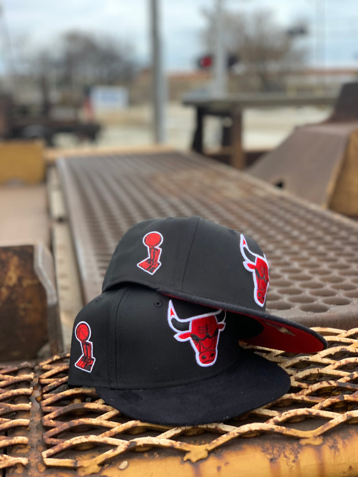 1991 Chicago Bulls Dynasty 59Fifty
