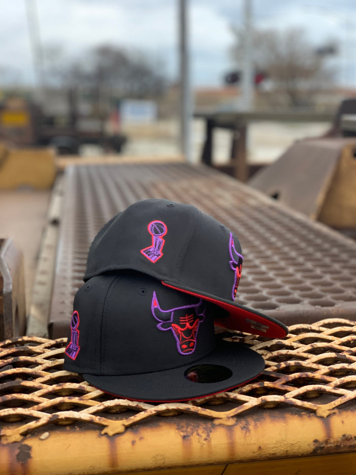 1992 Chicago Bulls Dynasty 59Fifty