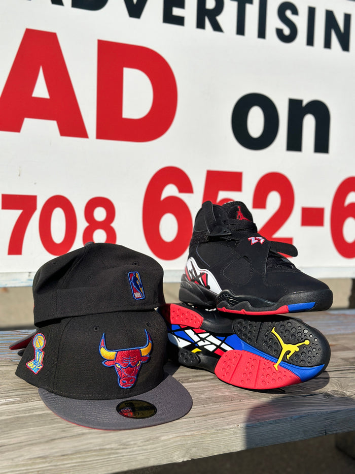1993 Chicago Bulls Dynasty 59Fifty