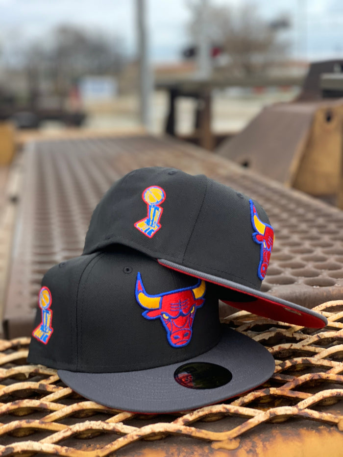 1993 Chicago Bulls Dynasty 59Fifty-1