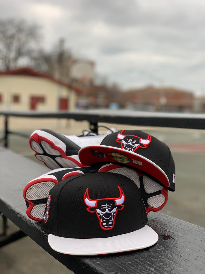 1997 Chicago Bulls Dynasty 59Fifty
