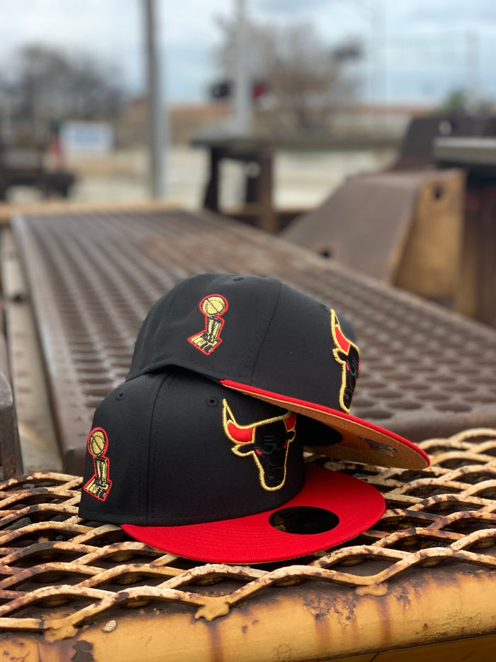 1998 Chicago Bulls Dynasty 59Fifty