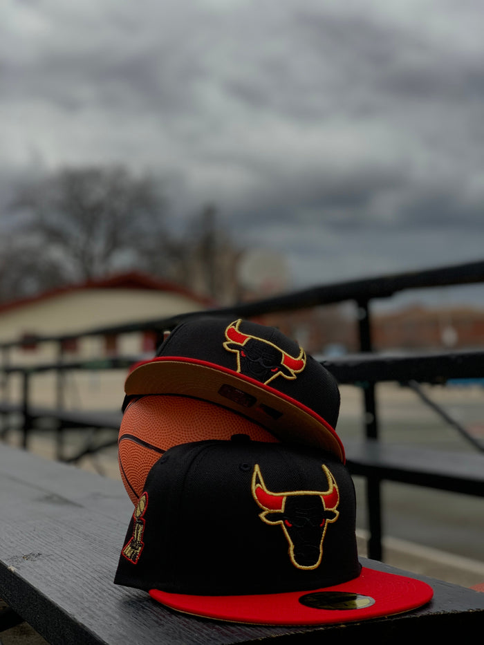1998 Chicago Bulls Dynasty 59Fifty-1
