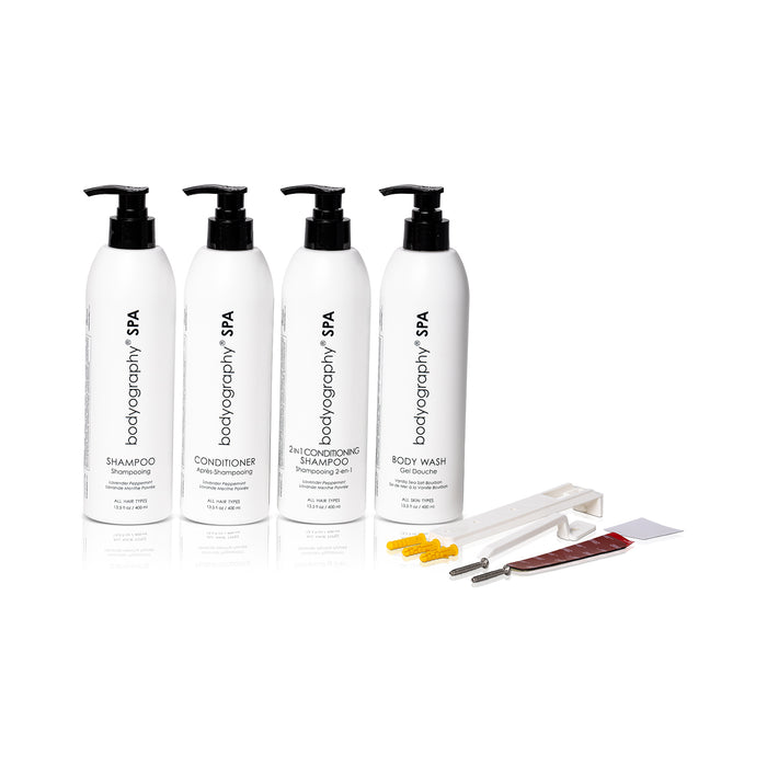 2-in-1 Conditioning Shampoo AFLOAT