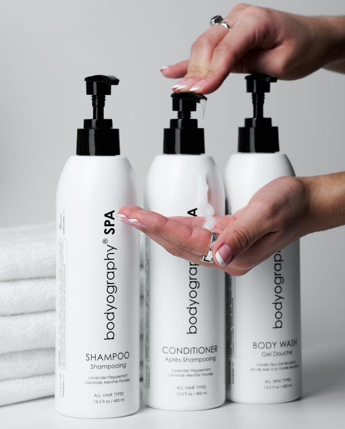 2-in-1 Conditioning Shampoo AFLOAT