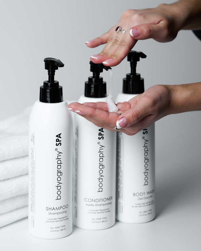 2-in-1 Conditioning Shampoo AFLOAT