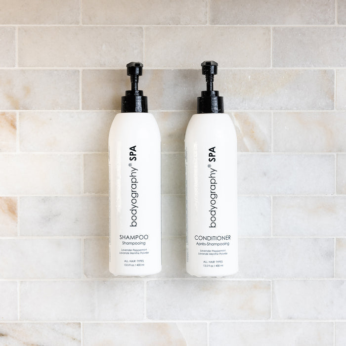 2-in-1 Conditioning Shampoo AFLOAT