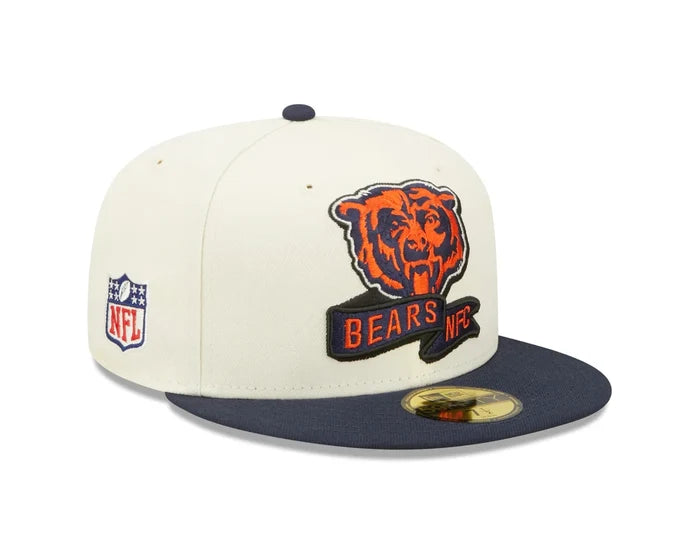 2022 2-Tone Sideline  59FIFTY Fitted