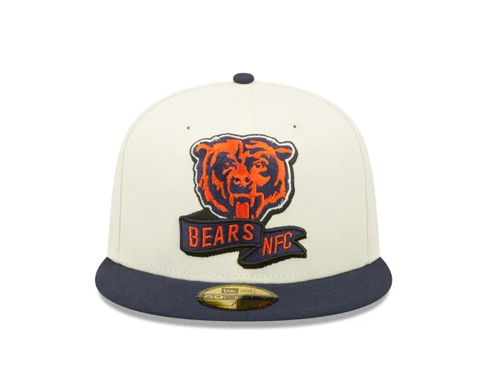 2022 2-Tone Sideline  59FIFTY Fitted