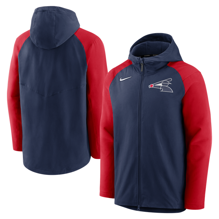 2022 Authentic Collection 1983 Pre-Game Zip up Hoodie