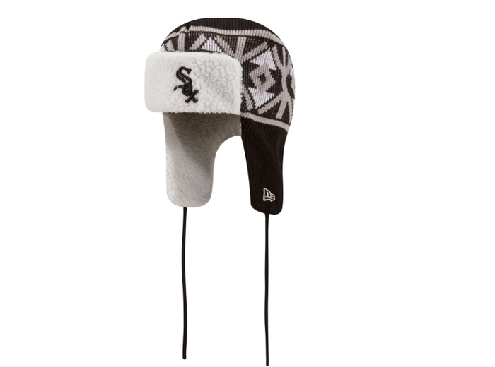 2022 Chicago White Sox Trapper Knit by New Era
