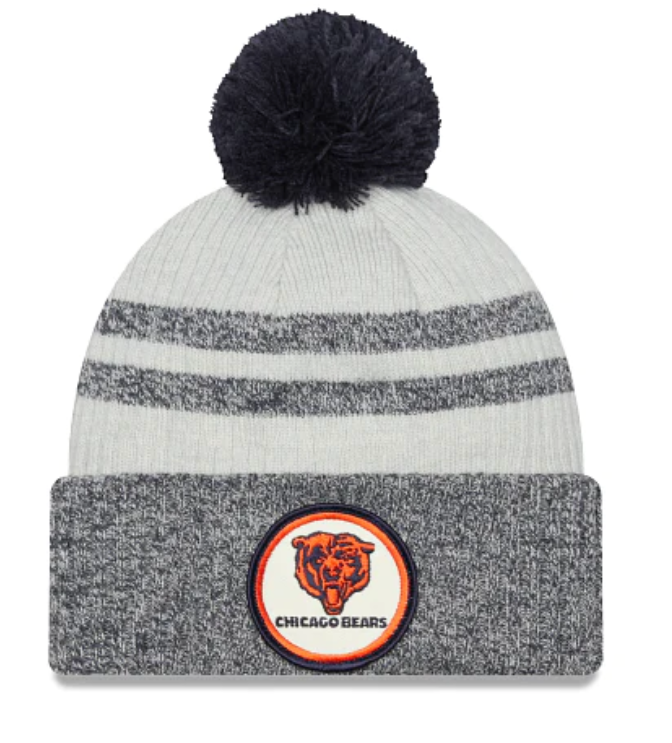 2022 Cold Weather Historic Pom Knit
