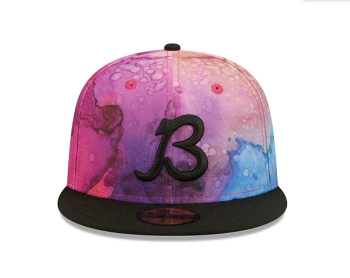 2022 Crucial Catch Mascot 59FIFTY Fitted