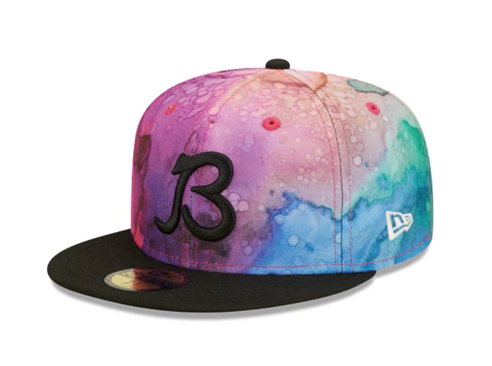 2022 Crucial Catch Mascot 59FIFTY Fitted