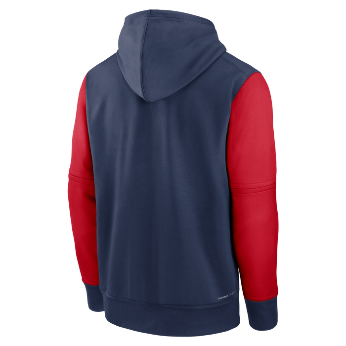 2022 Nike Men's White Sox 1983 Authentic Collection Hoodie-2