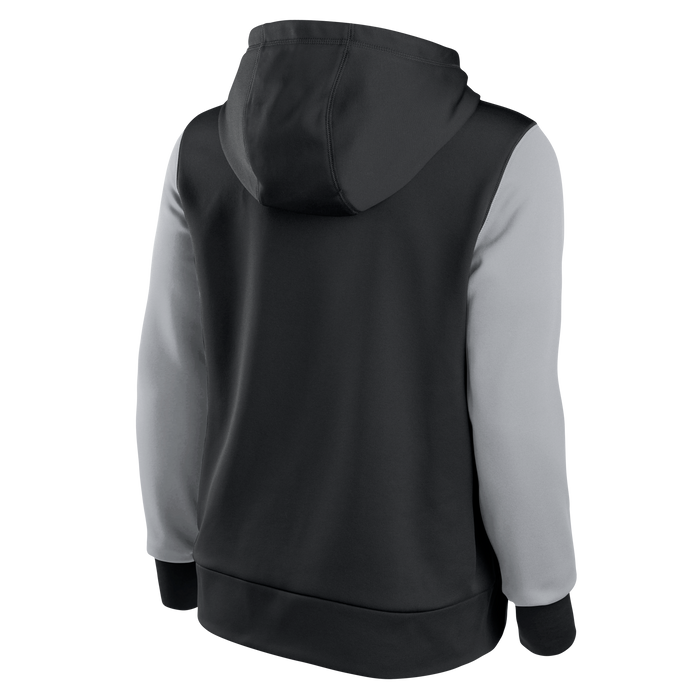 2022 Nike Womens White Sox Authentic Collection Hoodie-2