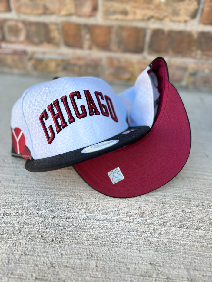2023 Chicago Bulls City Edition New Era 59Fifty-1
