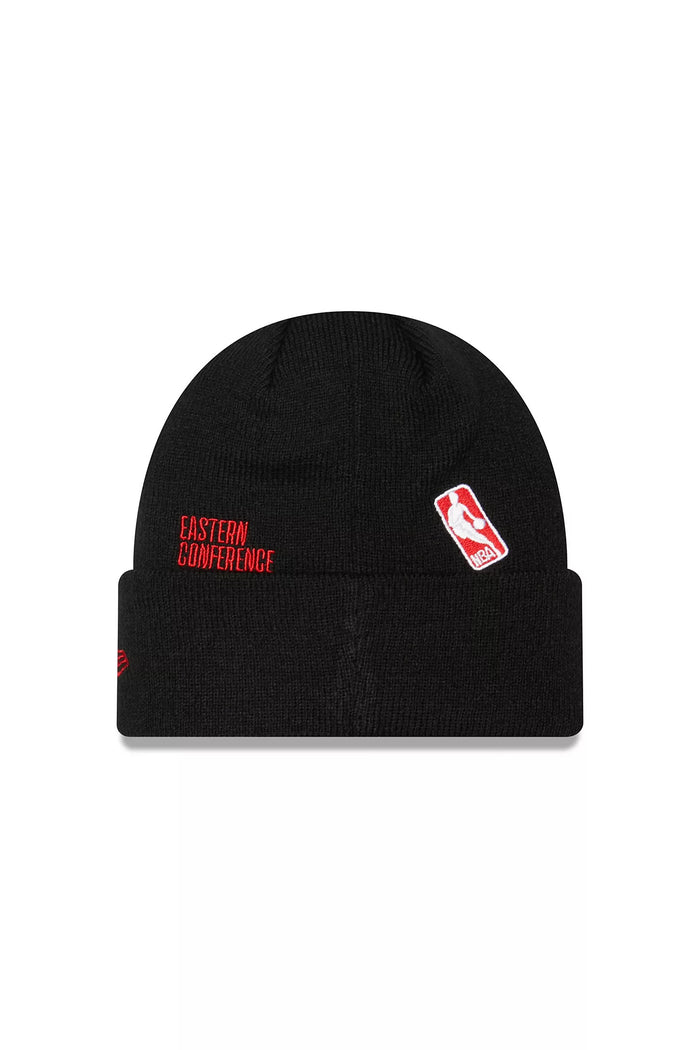 2023 Chicago Bulls Knit Identity New Era Knit-1