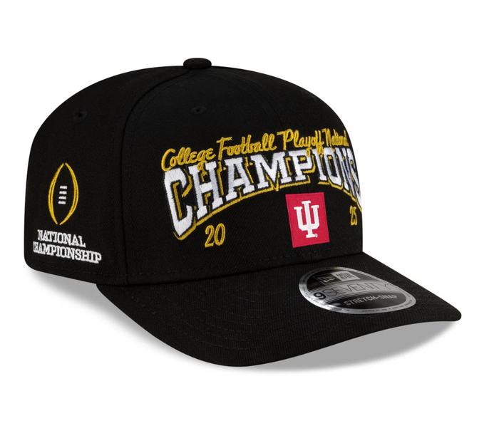 2025-2026 College Football Champions 9SEVENTY Stretch-Snap