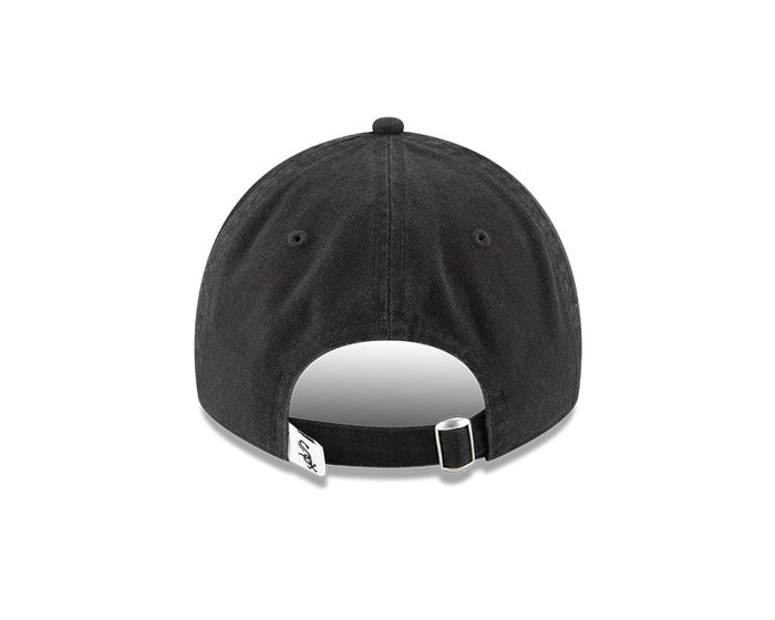 2025 Chicago White Sox 125th Anniversary Black 9Twenty Adjustbale cap by-1