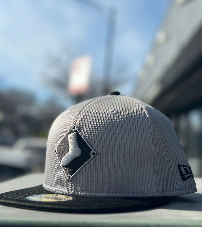 2025 Chicago White Sox 2-Tone Batting Practice Fitted