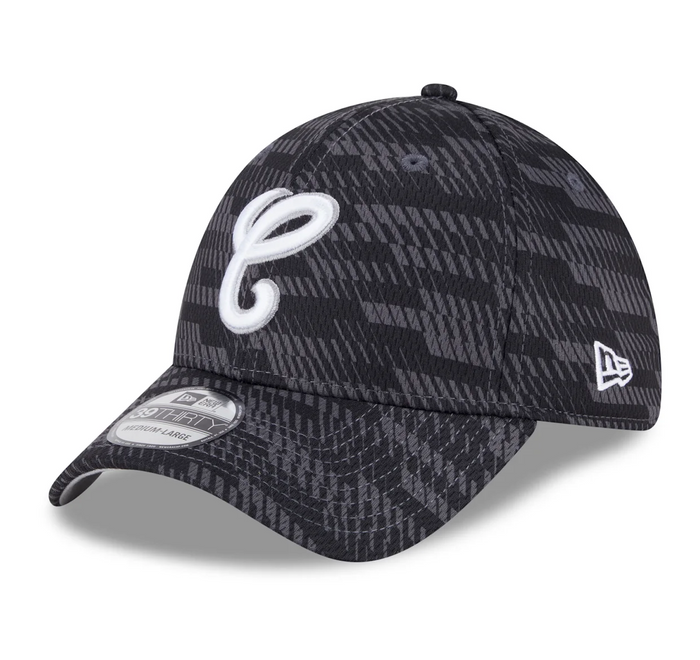 2025 Clubhouse 39Thirty Black Alternate Fitted