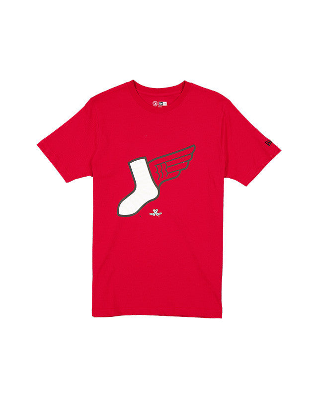 2025 New Era City Connect Alternate Red T-Shirt