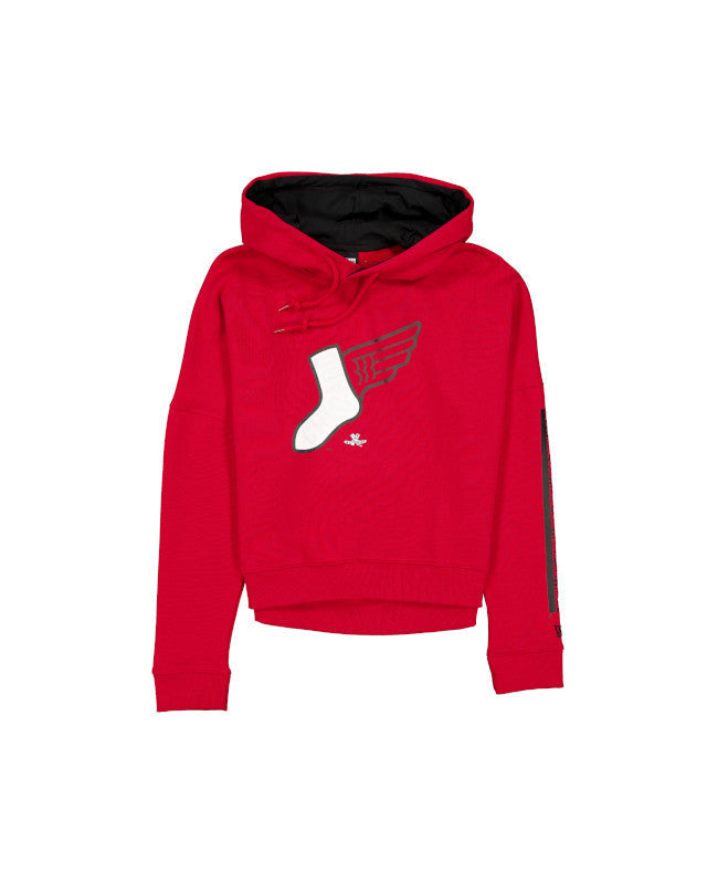 2025 New Era City Connect Women's Cropped Alternate Hoodie
