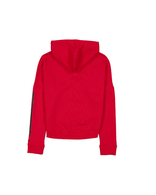 2025 New Era City Connect Women's Cropped Alternate Hoodie-1