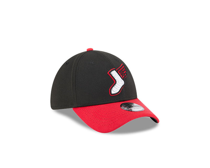 2025 White Sox City Connect Black/Red 39Thirty-1