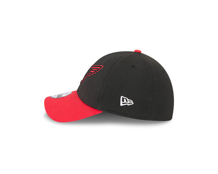 2025 White Sox City Connect Black/Red 39Thirty-4