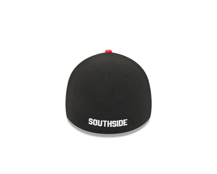2025 White Sox City Connect Black/Red 39Thirty-6