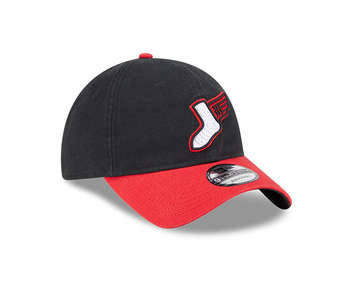 2025 White Sox City Connect Black/Red 9Twenty-1