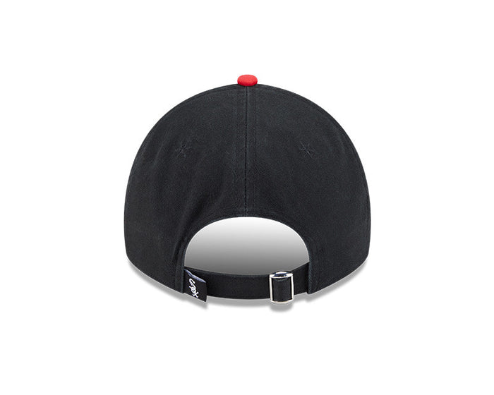 2025 White Sox City Connect Black/Red 9Twenty-3