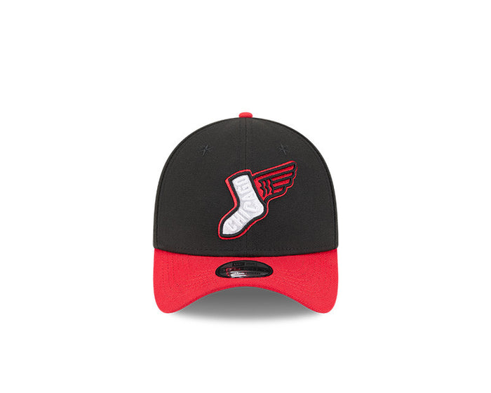 2025 White Sox City Connect Black/Red YOUTH 39Thirty-2