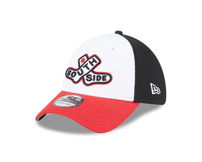 2025 White Sox City Connect BP Cap 39Thirty