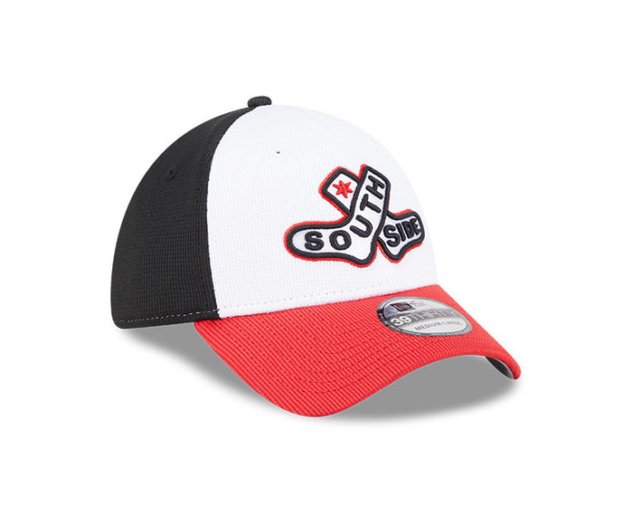 2025 White Sox City Connect BP Cap 39Thirty-1