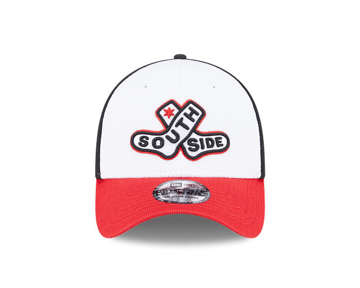 2025 White Sox City Connect BP Cap 39Thirty-2