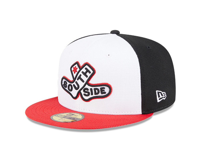 2025 White Sox City Connect BP Cap 59Fifty