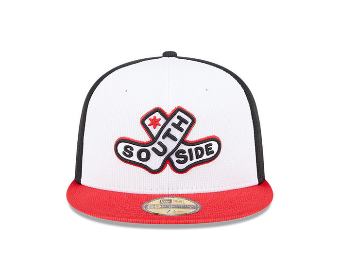 2025 White Sox City Connect BP Cap 59Fifty-2
