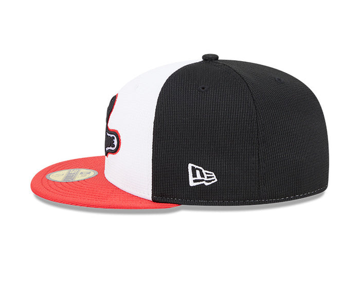 2025 White Sox City Connect BP Cap 59Fifty-4