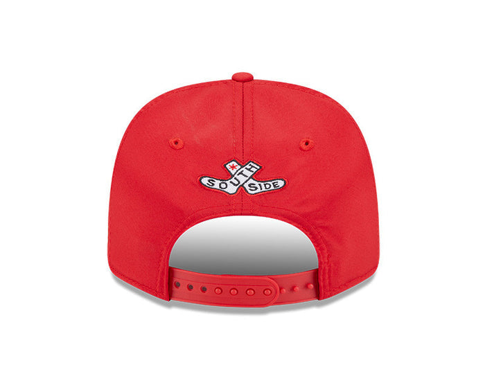 2025 White Sox City Connect Red 9Seventy Stretch Snap-3