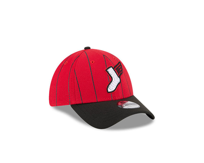 2025 White Sox City Connect Red/Black 39Thirty