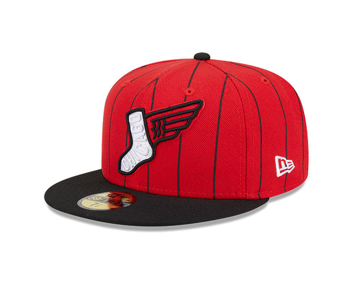 2025 White Sox City Connect Red/Black 59Fifty