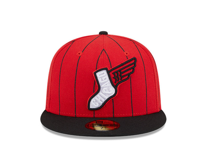 2025 White Sox City Connect Red/Black 59Fifty-1
