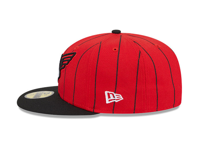2025 White Sox City Connect Red/Black 59Fifty-3