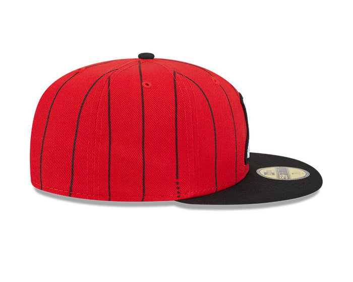 2025 White Sox City Connect Red/Black 59Fifty-4